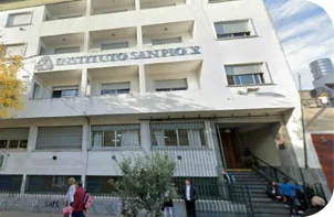 Instituto San Pío X